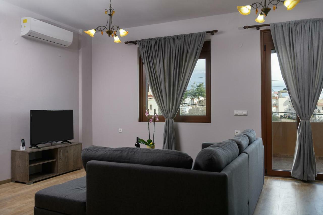 Simantiris Apartment Asimi 外观 照片